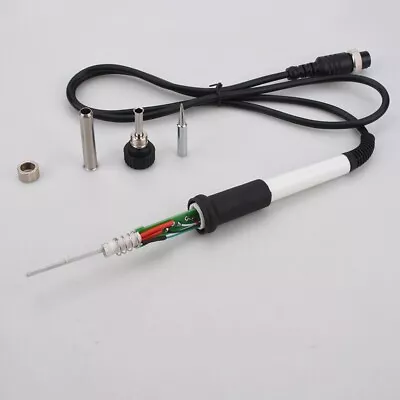 Soldering Iron Heater Handle Kit Parts Welding 5 Pin Accessories DC 24V • £16.02