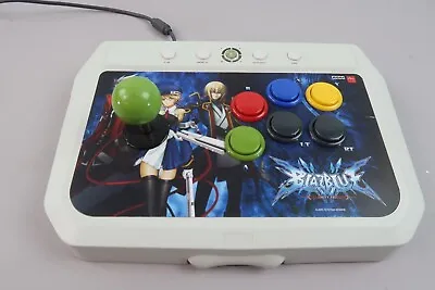 BlazBlue Continuum Shift Hori Ex2 Fighting Arcade Stick - XBOX 360 • £49.99