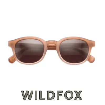 Wildfox Sunglasses Smart Fox In Desert MSRP $169 • $50