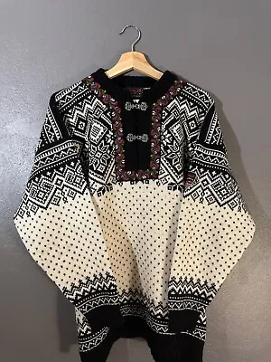 $75 • Buy Mens Devold Woolen Sweater L