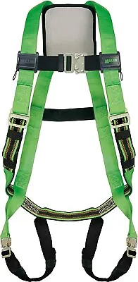 Miller DuraFlex Python Full-Body Ultra Harnesses Vest Style Front D-Ring XXL • $99.99