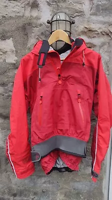 Palm Bora Kayak Cag Jacket Drysuit -small • £90