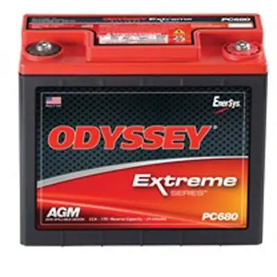 Odyssey Batteries PC680 Odyssey Marine Battery • $179.21