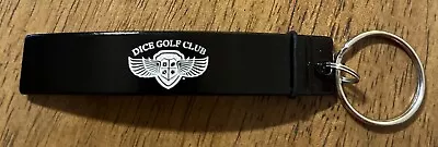 Key Chain Souvenir Dice Golf Club. Bottle Opener • $14.99