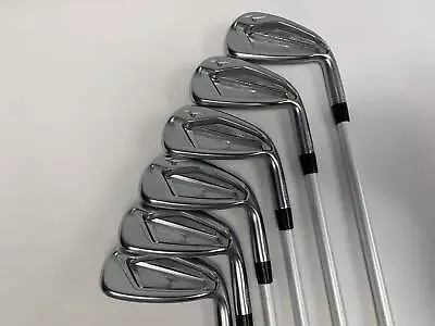 Mizuno JPX 919 Hot Metal Iron Set 5-PW LAGP Ozik 65g Regular +1'' RH Oversize • $911.27