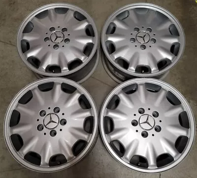 1996 - 1999 Mercedes  E320 E420 E300D Wheels / Rim 16 Inch 5X112 65168  • $1000