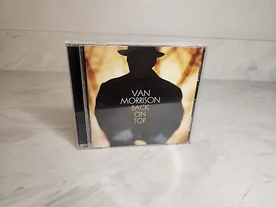 Van Morrison Back On Top CD  • $7.95