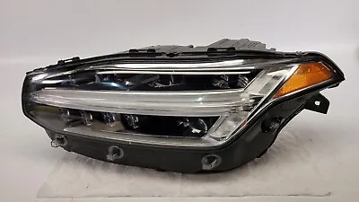 2016-2023 Volvo Xc90 Headlight Driver Left Lamp Led Oem Non-afs • $229.50