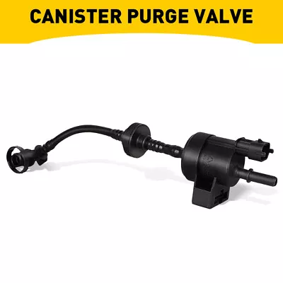 Vapor Canister Purge Solenoid Valve For Chevy Cruze Sonic Trax Buick Encore 1.4L • $17.69