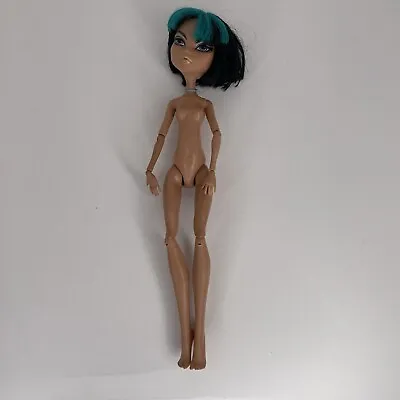 Monster High Cleo De Nile Doll - Nude - Articulated - Skull Shores B10 • $10