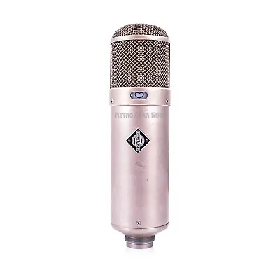 Neumann U47 Vintage Microphone Large Diaphragm Tube Condenser Mic Rare • $27000