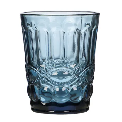 Coloured Glassware Wine Glasses Tumblers Dinner Party Cocktail Wedding Gift Home • £12.99