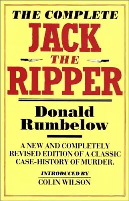 The Complete Jack The Ripper • £11.59