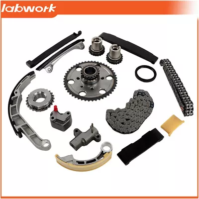 New Timing Chain Kits For Nissan Navara D22 D40 Pathfinder R51 2.5L YD25DDTi • $131.06