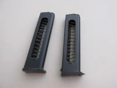 (2) Makarov  Magazines-Eight Shot Cap.Mint! W/O Hump! The Very BEST COOL & POW!  • $52