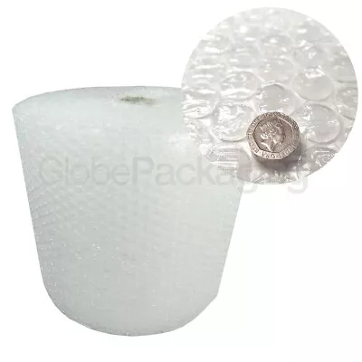 300mm X 50m ROLL OF LARGE BUBBLE WRAP FREE P&P • £8.79