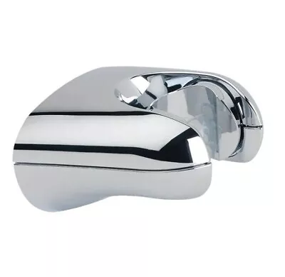 Mira Logic ABS Shower Head Holder Chrome - Concealed Fittings No:2.1605.150 • £11.99