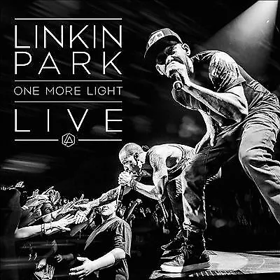 Linkin Park : One More Light Live CD (2017) Incredible Value And Free Shipping! • £6.66