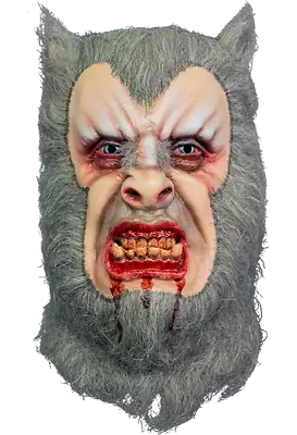Hammer Horror The Curse Of The Werewolf Latex Deluxe Mask Trick Or Treat Studios • $64.99