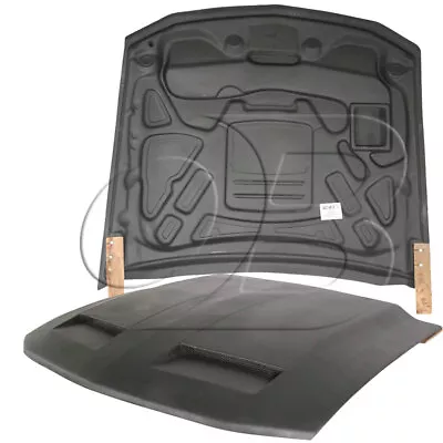 Dreamer Hood 1 Piece For Mustang Ford 05-09 Duraflex Ed2_104849 • $571