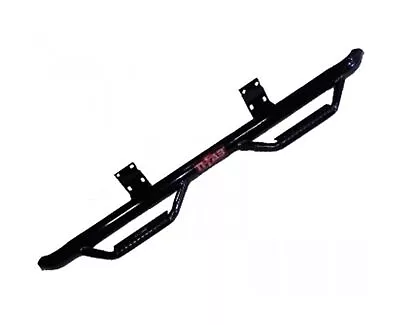 N-Fab Nerf Steps | Gloss Black Cab Length | F0973QC | Fits 2009-2014 Ford F-... • $605.77