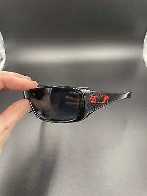 Oakley Antix Sebastian Lobe Black Tortoise W/Grey Polarized Lenses New • $285