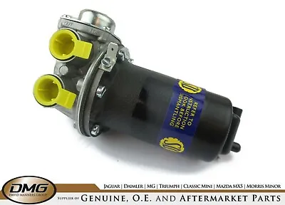Genuine SU Electronic Fuel Pump MGB GT MGC Healey Triumph - AZX1307EN - E10 SAFE • $248.96