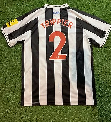 Castore Newcastle United Trippier #2 Mens Sz 2XL Soccer Jersey Football Kit • $29.08