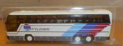 Rietze Models 1/87 Scale  - Neoplan Cityliner Coach Bus • £15.30