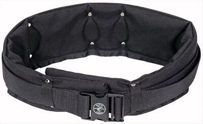 $34.95 • Buy Klein Tools 5704XL PowerLine Padded Tool Belt Padded Belt, XL