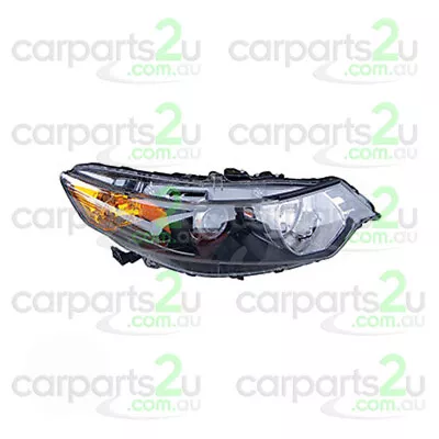 TO SUIT HONDA ACCORD EURO CU HEAD LIGHT 06/08 To 11/10 RIGHT • $672.35