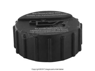 VOLKSWAGEN VANAGON (1983-1991) Engine Oil Filler Cap VAICO + 1 YEAR WARRANTY  • $15.45