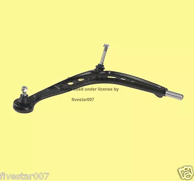 URO Front LEFT Driver Lower Control Arm Linkage W/ Ball Joint For BMW Some E30 • $70.75