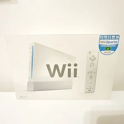 Nintendo Wii Console (White) - Free Shipping Included! • $130.15