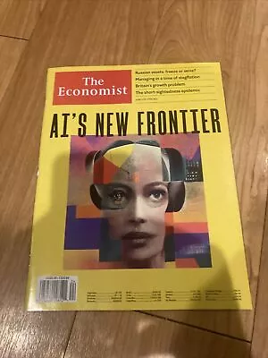 The Economist Magazine June 11-17 2022 - Brand New • $6