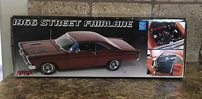 1/18 GMP 1966 Ford Street Fairlane - Red - Limited To 600 Units • $329