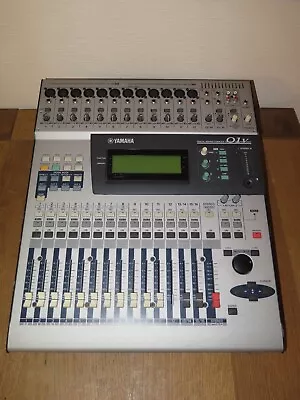 Yamaha O1v 16-channel Tabletop Sound Mixing Console / WORKS WELL-READ!! • £189