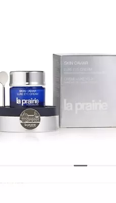 La Prairie Skin Caviar Luxe Cream Lifting & Firming Eye Cream 20 Ml/ 0.68 Oz • $175