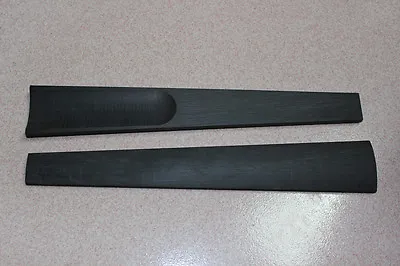 1pc Excellent 4/4 Black Indonesia Ebony Violin Fingerboard • $10