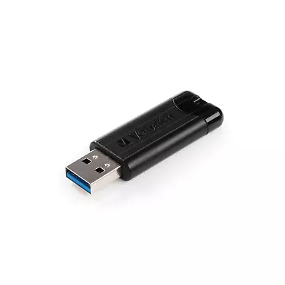 Verbatim Store'n'Go Pinstripe USB Drive 32GB USB Storage Drive Memory Stick • $33.95
