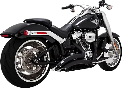 Vance & Hines Big Radius 2:2 Exhaust System 2018-2023 Harley Softail 46375 FLFB • $1149.99