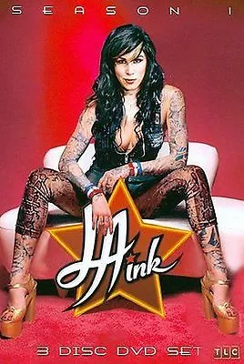 La Ink - Season 1 (DVD 2008) • $3.90