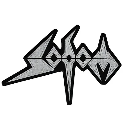 Sodom Sew-on Back Patch | German Thrash Speed Black Metal Music Band Logo • $17.99