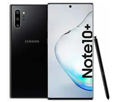 Samsung Note 10+ Plus N975U Verizon T-Mobile Unlocked Boost Mint Straight Talk A • $279.99