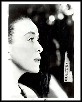 Lot Of (3) 1970s Original Photo MARTHA GRAHAM Dancer Choreographer • $21.99