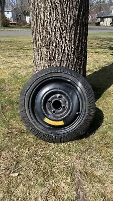 1994-2005 Mazda Miata Oem 14' Spare Tire Donut W/ Cover Assembly 94-05 • $40