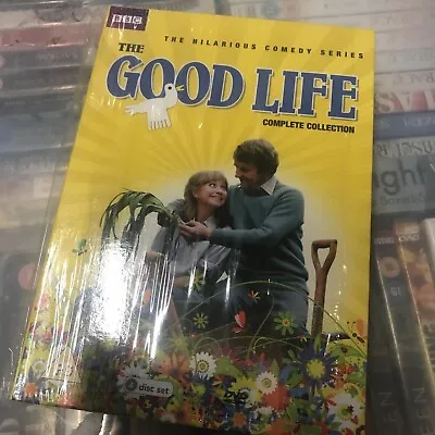£12.99 • Buy The Good Life Complete Collection DVD Box Set BBC TV Series 888 Minutes 