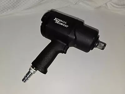 Kimball Midwest 3/4  Drive Impact Gun Wrench 1100 Ft Lbs Penumatic Air • $299.99