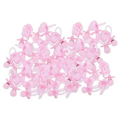 144x Lovely Mini Pacifier Charms Baby Shower Full Month • $6.67