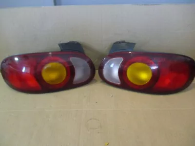 JDM MAZDA ROADSTER MX-5 NB Taillights Tail Lights Lamps L&R Set MIATA 1999y • $199.99